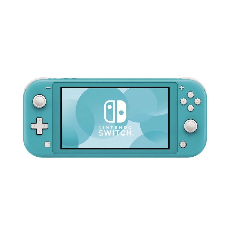 Nintendo Switch Lite Turquoise | The Warehouse
