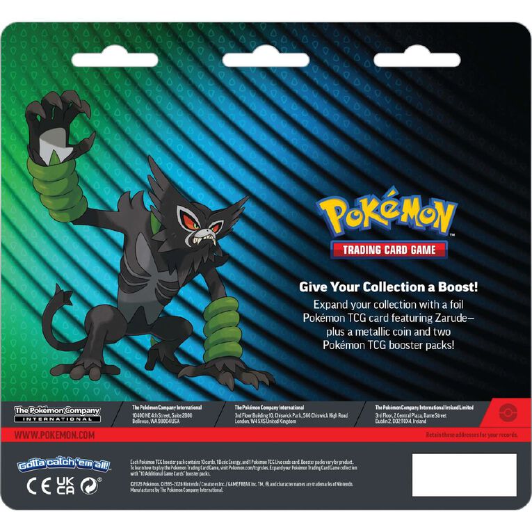 Pokemon Blisters 2 Pack 2 PER CUSTOMER, , hi-res