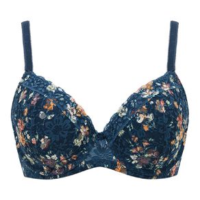 H&H Women's Poppy Lace Contour Bra