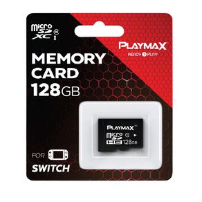 Playmax Nintendo Switch Memory Card 128GB