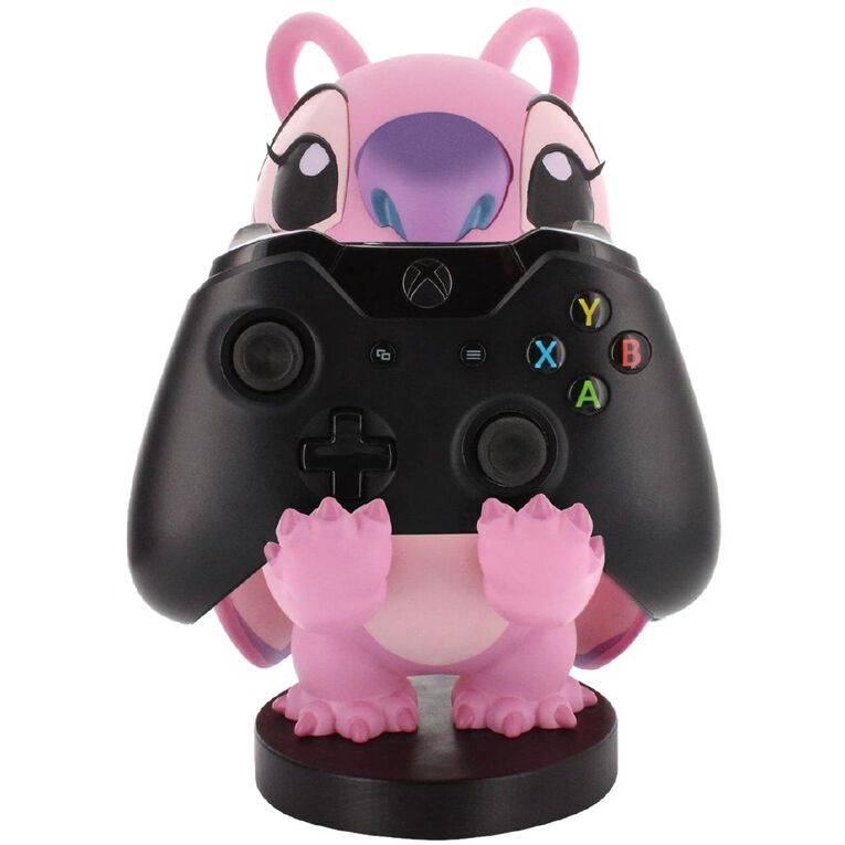 Cable Guys Lilo & Stitch Angel Controller and Phone Holder, , hi-res