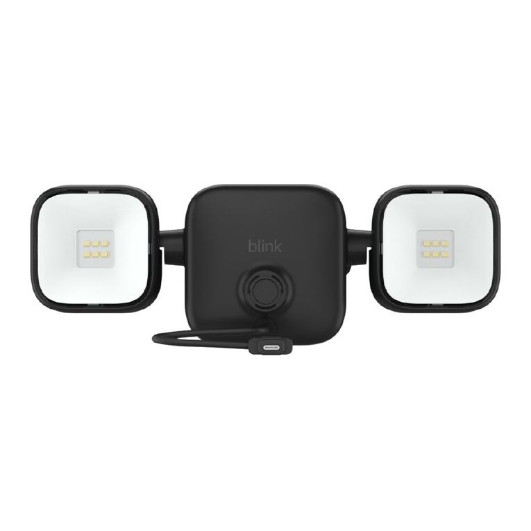 Blink Outdoor 4 Floodlight Mount Black, , hi-res