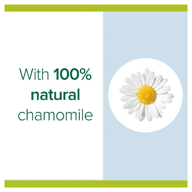 Palmolive Naturals Chamomile Balanced & Mild Soap 90g 4 Pack White, , hi-res