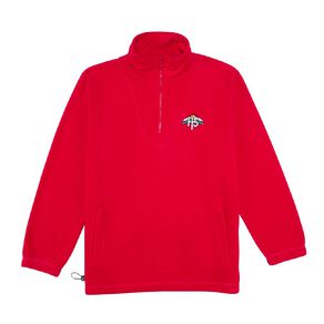 Schooltex Hokitika Primary Polar Fleece Top with Embroidery