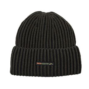 Back Country Men's Rib Beanie