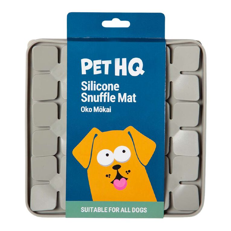 Pet HQ Silicon Snuffle Mat, , hi-res