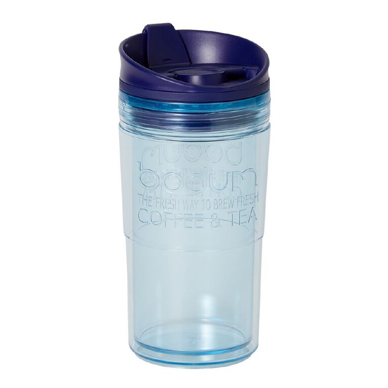 BODUM Travel Mug Assorted 350ml Assorted The Warehouse