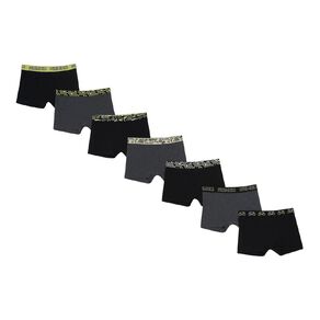 H&H Boys' Trunks 7 Pack