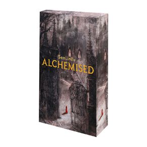 Alchemised by SenLinYu