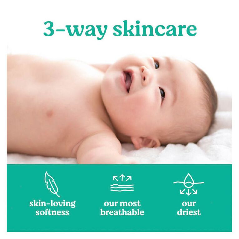 Huggies Infant Nappies 4-8kg Size 2 24 Pack, , hi-res