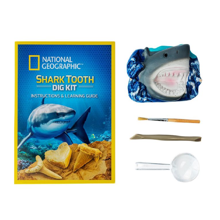 National Geographic Dig Kit Assorted, , hi-res