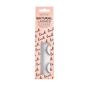 Technic Natural Lashes BC21