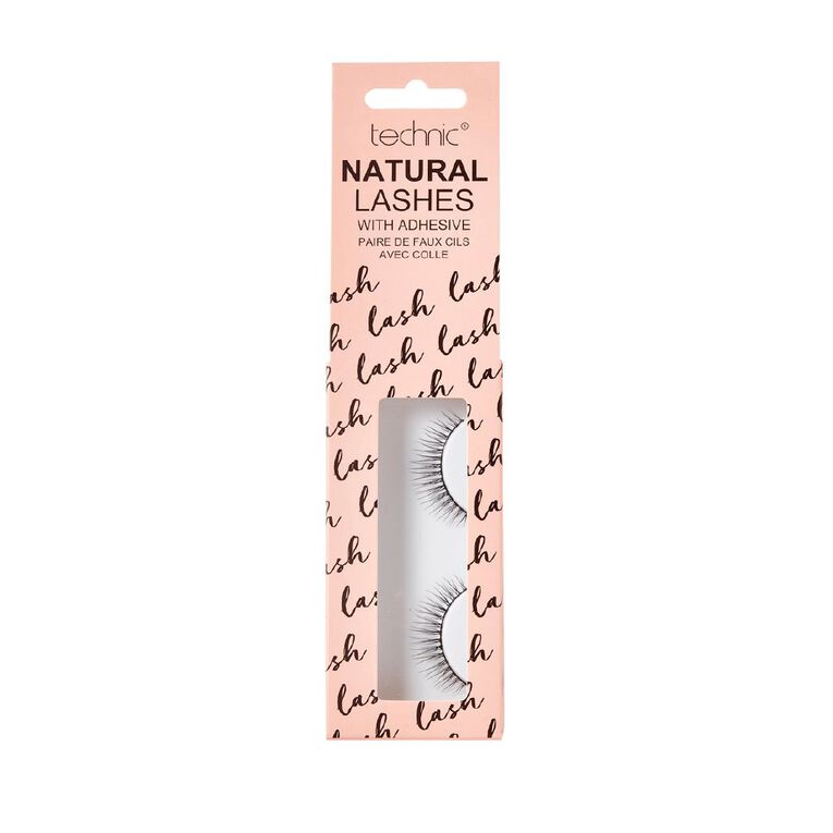 Technic Natural Lashes BC21, , hi-res