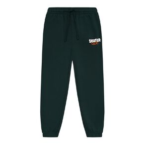 Young Original Print Trackpants