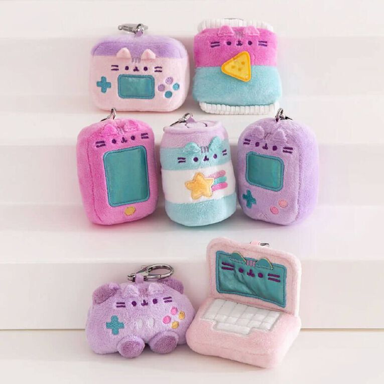 Pusheen Gamer Girl Blind Box Series 24 Assorted, , hi-res