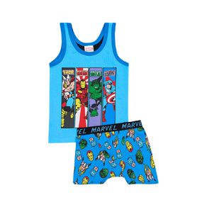 Marvel Singlet and Trunks Set