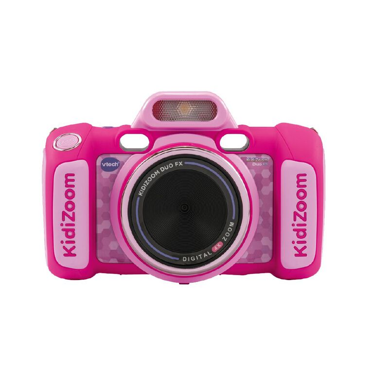 Vtech Kidizoom Duo 5.0 Camera Pink, , hi-res