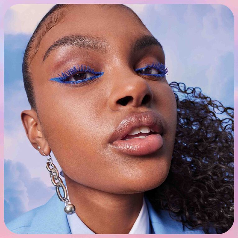 Maybelline Lash Sensational Sky High Washable Mascara Blue Mist, , hi-res