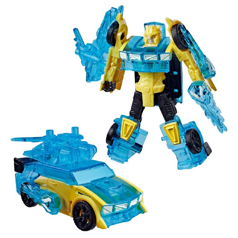 Transformers Cyberworld Armor Cyber Change Assorted, , hi-res