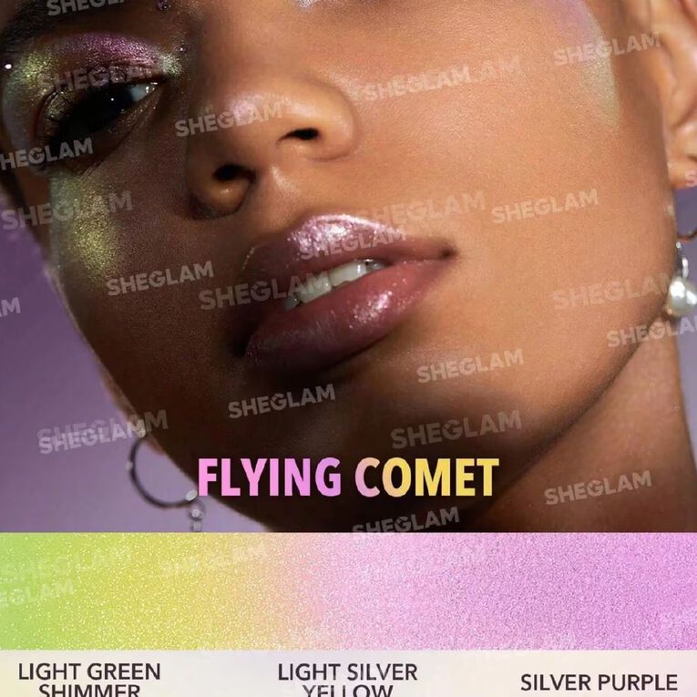 Sheglam Chroma Glow Bloom Liquid Highlighter Flying comet 5.2ml, , hi-res
