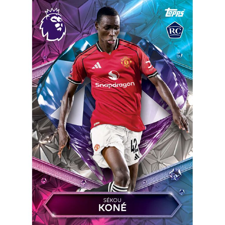 Topps 2026 Premier League Cards, , hi-res