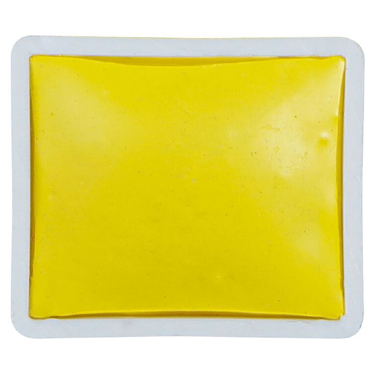 BLOCKX Watercolour Half Pan S3 311 Pale Cadmium Yellow, , hi-res
