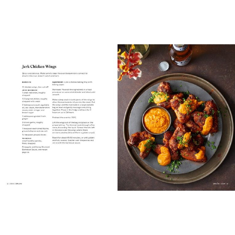 Dish: Chook Book by Sarah Tuck by Sarah Tuck, , hi-res