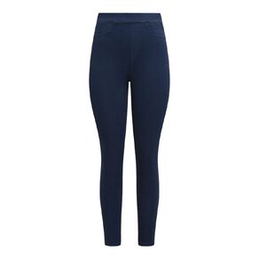 H&H Women's Slim Waistband Jeggings