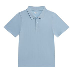 Young Original Kids' Plain Cotton Polo