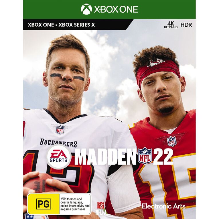 XboxOne Madden NFL 22, , hi-res