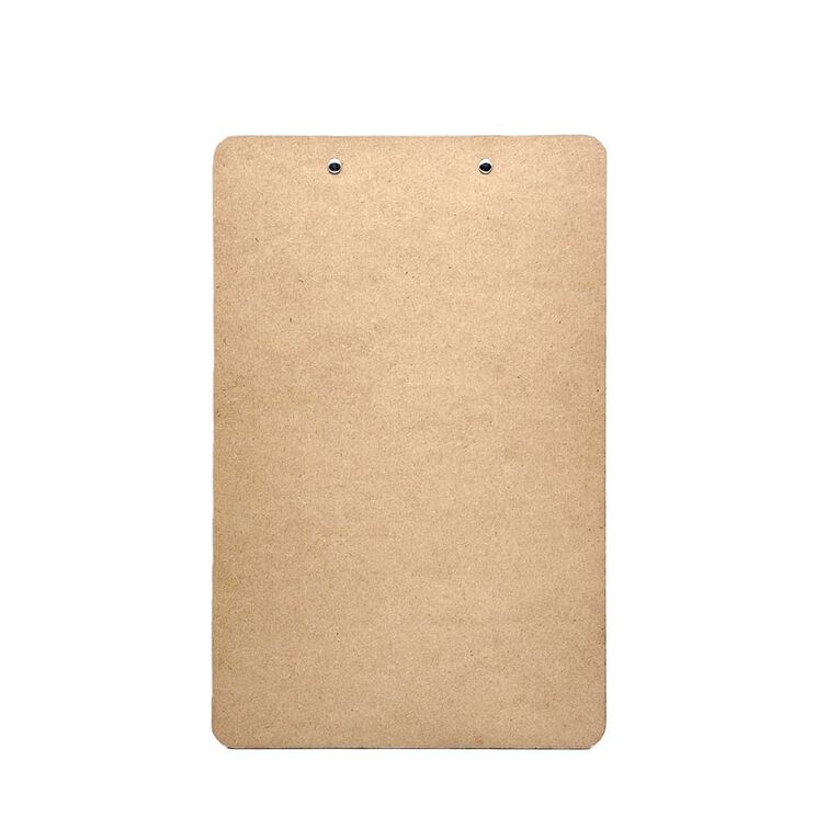 WS Hardboard Clipboard, , hi-res