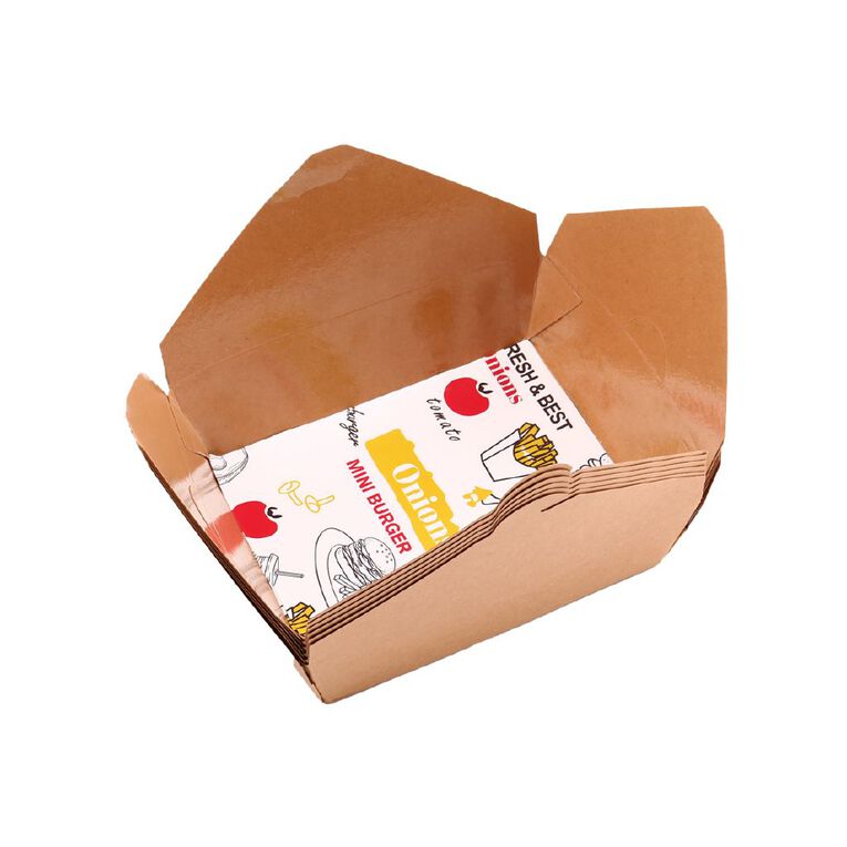 Party Inc Kraft Food Box 6 Pack, , hi-res