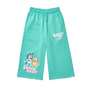 Bluey Wide Leg Trackpants