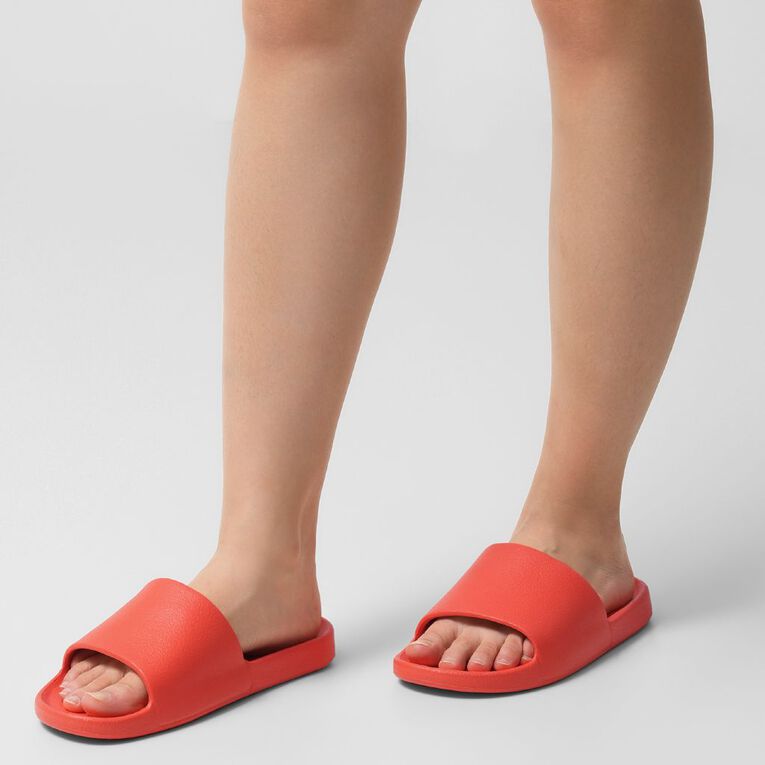 H&H Women's EVA Slides, Coral, hi-res