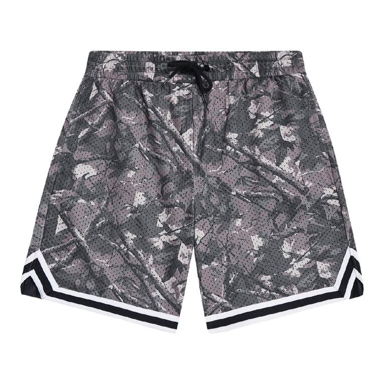 Young Original Basketball Shorts, Multi-Coloured, hi-res