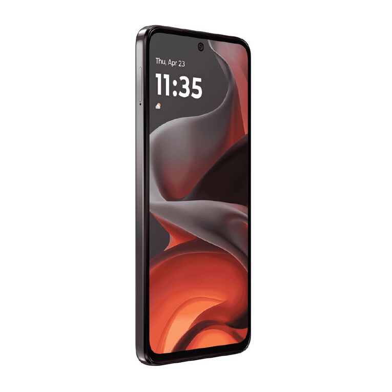 Motorola G15 4G Gravity With Spark Sim Grey, , hi-res