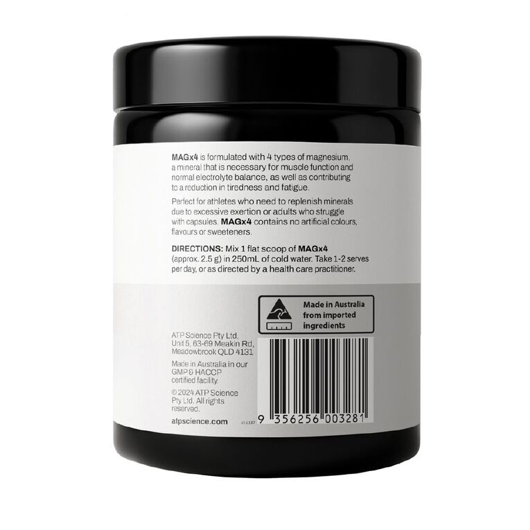 ATP Science Mag4 Berry Jar 40 Serves 100g, , hi-res
