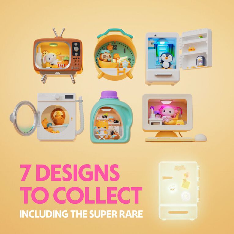 Zuru Starbox Nook Nooks Blind Box Series 1 Assorted, , hi-res