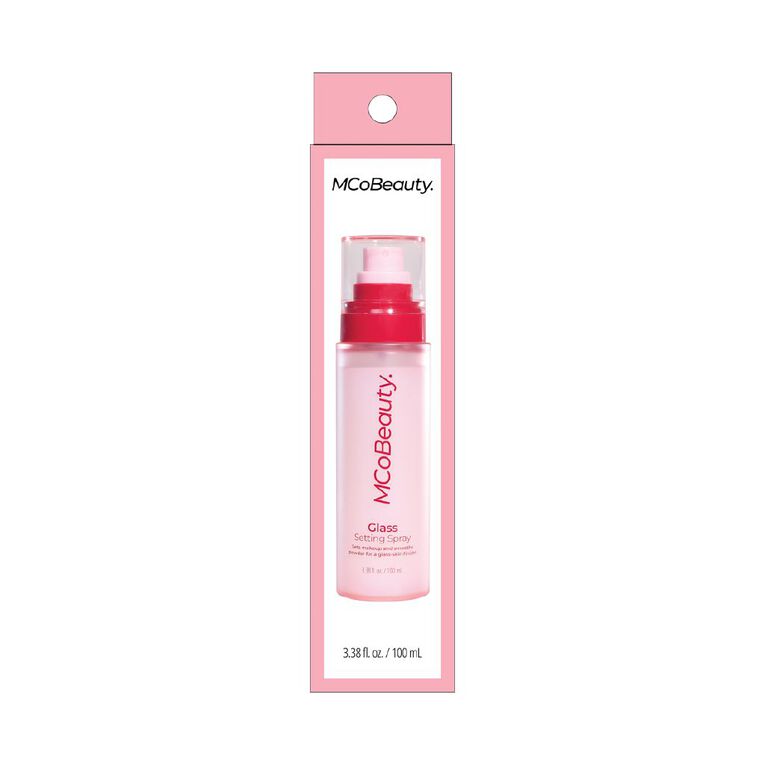MCoBeauty Glass Setting Spray, , hi-res