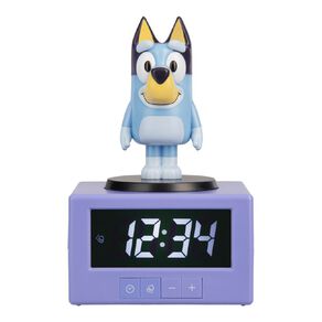 Paladone Bluey Icon Alarm Clock