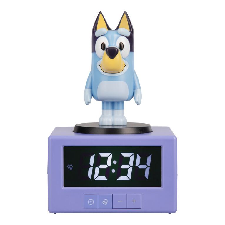Paladone Bluey Icon Alarm Clock, , hi-res