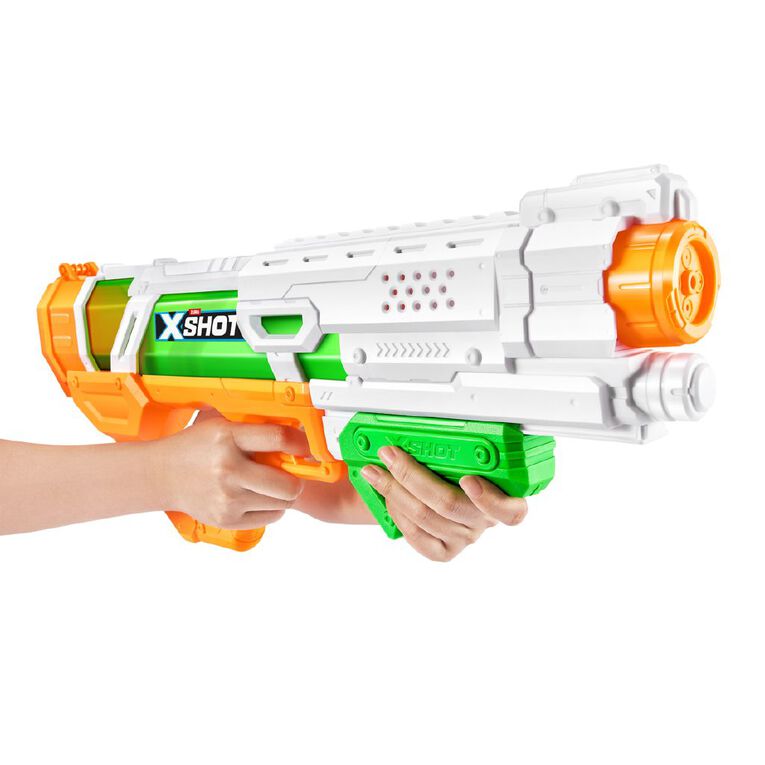 Zuru X-Shot Water Warfare Combo Pack Fast Fill Large Water Blaster, , hi-res
