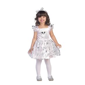 Scarehouse Cutie Ghost Costume 1-2 Years
