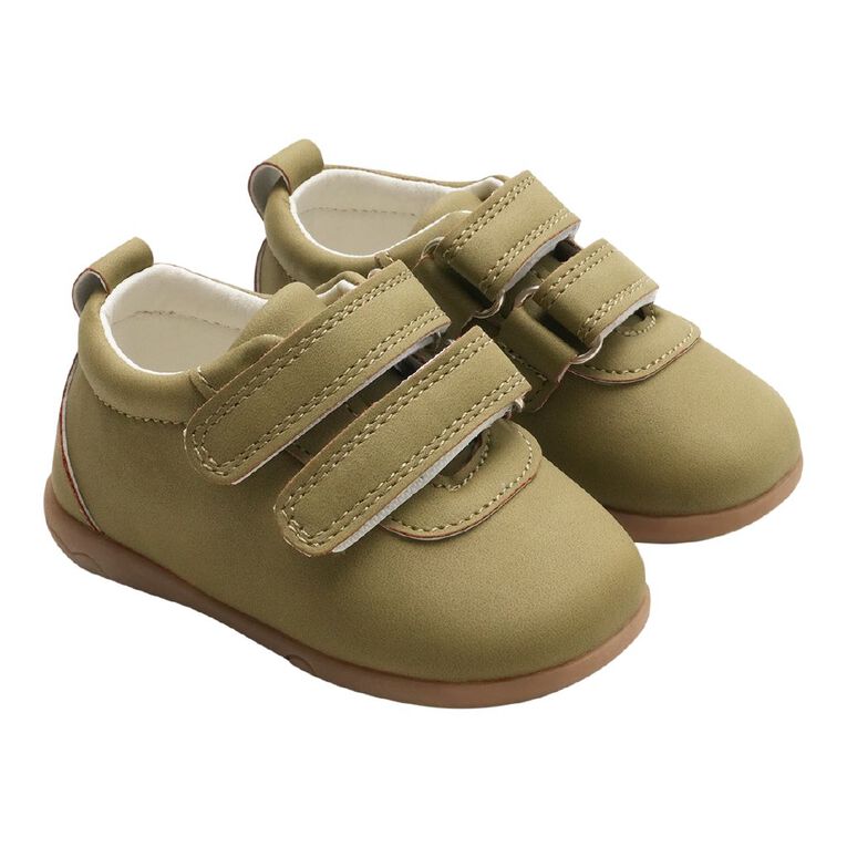 Young Original First Walker Bubble Gum Shoes, Cream, hi-res