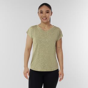 Active Intent Women's Active Cationic Tee