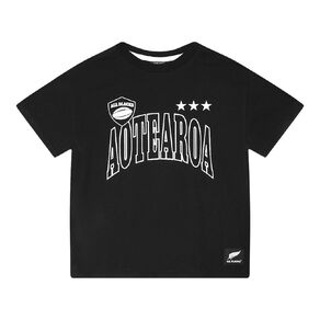 All Blacks Kids' Core Tee