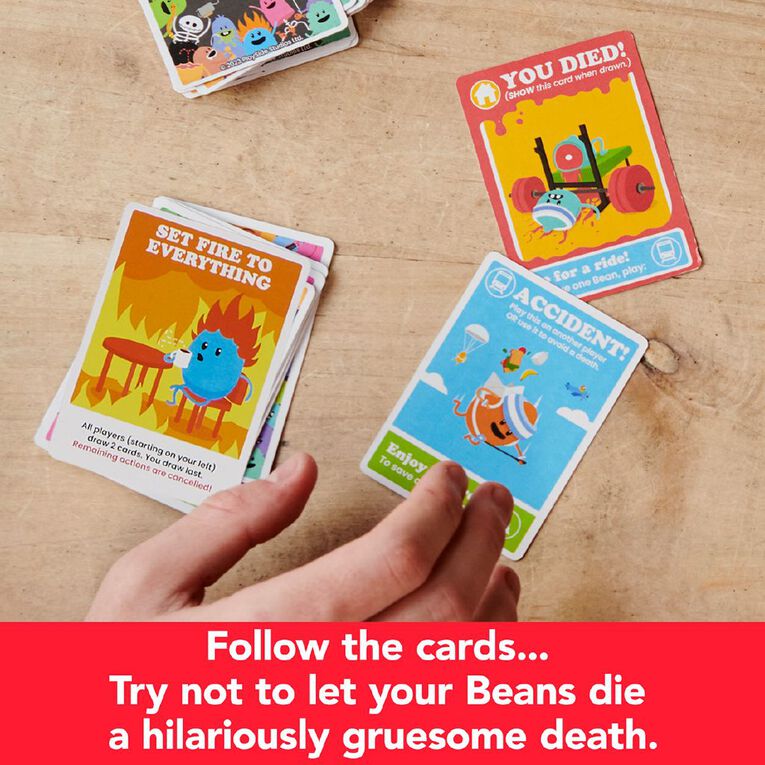 Dumb Ways To Die Game, , hi-res