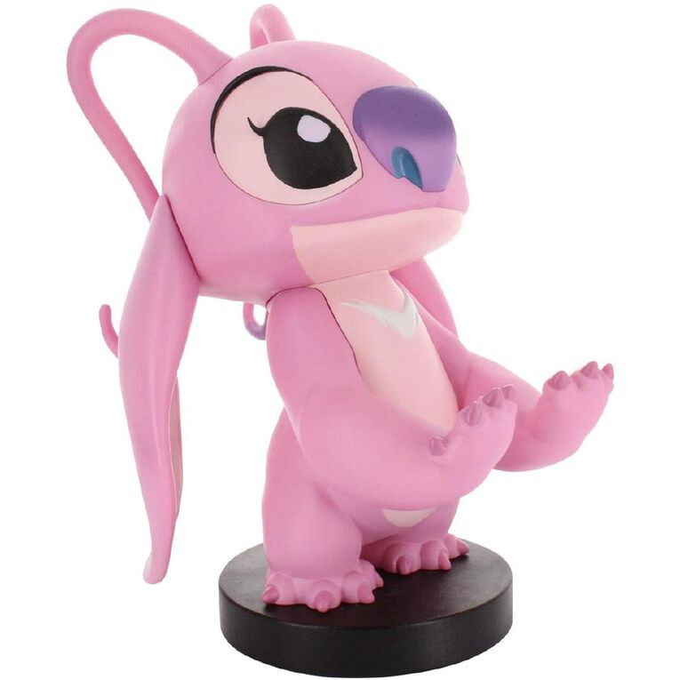 Cable Guys Lilo & Stitch Angel Controller and Phone Holder, , hi-res