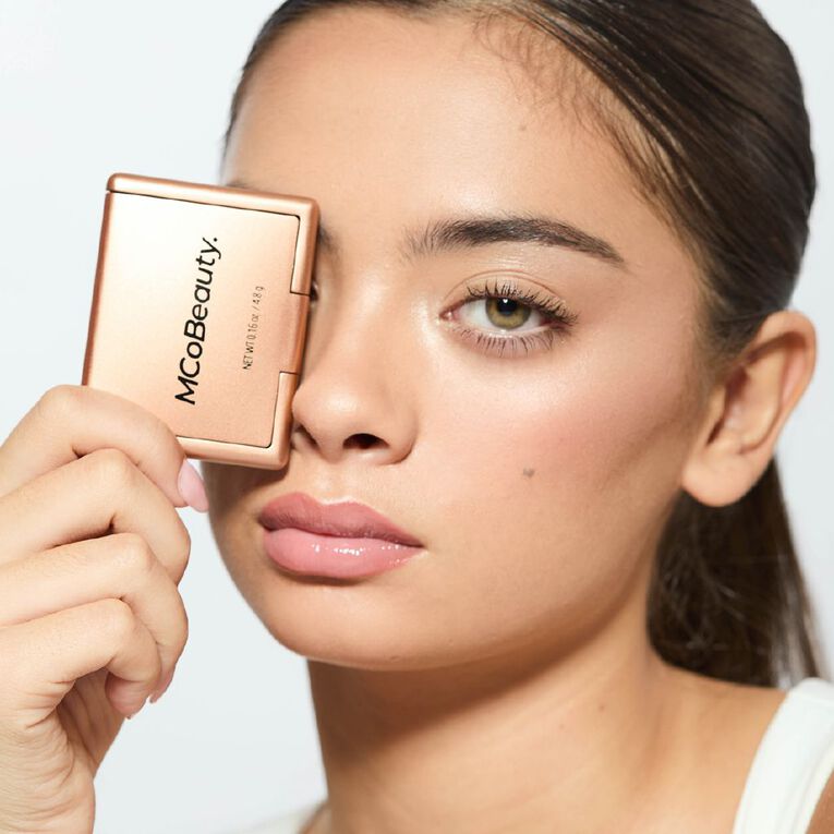 MCoBeauty Summer Glow Bronzing Powder, , hi-res