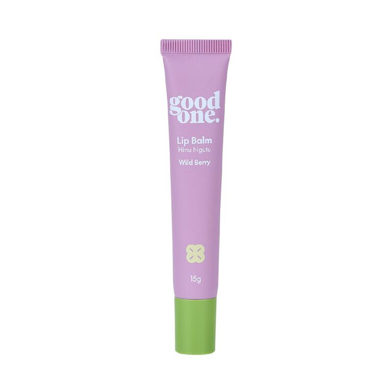 Good One Lip Balm Berry 15g, , hi-res